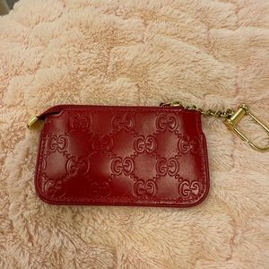 Gucci key wallet